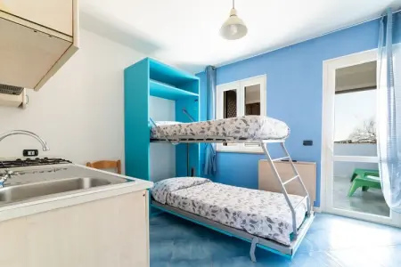 Bilocale Superior Golfo di Policastro A11, Appartement pittoresque à Policastro Bussentino avec terrasse - Photo 12