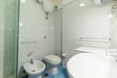 Bilocale Superior Golfo di Policastro A11, Appartement pittoresque à Policastro Bussentino avec terrasse - Photo 13
