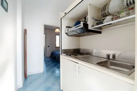 Bilocale Superior Golfo di Policastro A21, Appartement confortable à Policastro Bussentino avec piscine - Photo 1