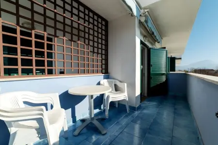 Bilocale Superior Golfo di Policastro A21, Appartement confortable à Policastro Bussentino avec piscine - Photo 3