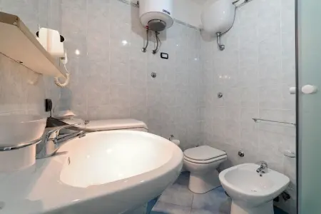 Bilocale Superior Golfo di Policastro A21, Appartement confortable à Policastro Bussentino avec piscine - Photo 8