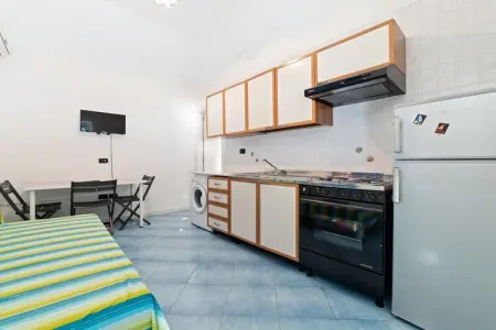 Bilocale Superior Golfo di Policastro 2C, Gezellig appartement vlakbij zee - Photo 9