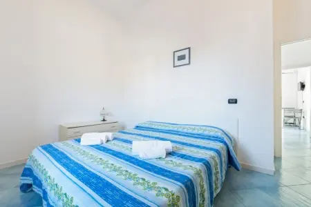 Bilocale Superior Golfo di Policastro 2C, Gezellig appartement vlakbij zee - Photo 13