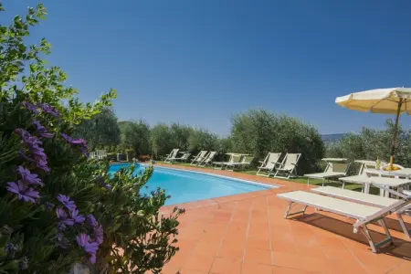 Fontana, Retraite tranquille au milieu de la Toscane - Photo 12
