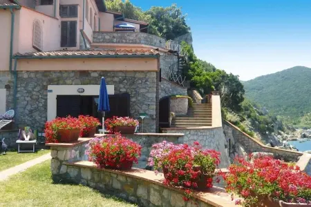 Ferienresidence La Cota Quinta Rio nell'Elba Typ Bilo 4, Résidence de vacances Quinta à Rio nell'Elba - Photo 6