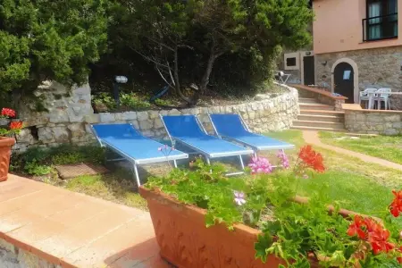 Ferienresidence La Cota Quinta Rio nell'Elba Typ Bilo 4, Résidence de vacances Quinta à Rio nell'Elba - Photo 15