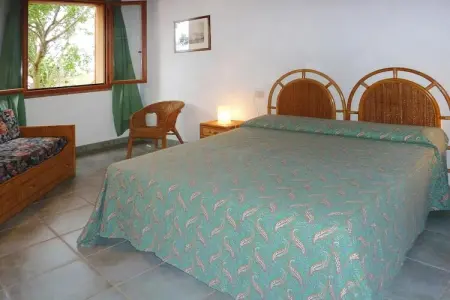 Ferienresidence La Cota Quinta Rio nell'Elba Typ Bilo Super 4 - vistamare, Appartement à Nisporto avec Accès Mer - Photo 2