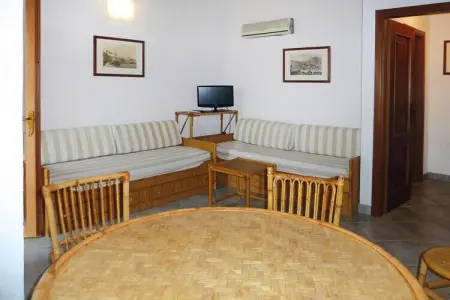 Ferienresidence La Cota Quinta Rio nell'Elba Typ Bilo Super 4 - vistamare, Appartement à Nisporto avec Accès Mer - Photo 6