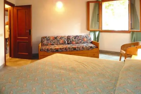 Ferienresidence La Cota Quinta Rio nell'Elba Typ Bilo Super 4 - vistamare, Appartement à Nisporto avec Accès Mer - Photo 7