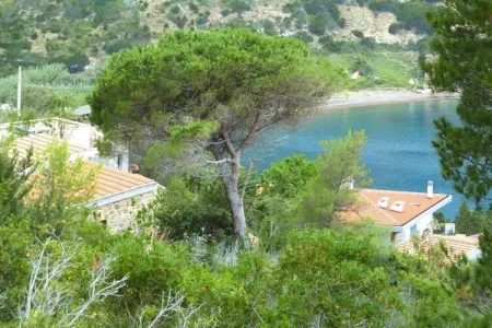 Ferienresidence La Cota Quinta Rio nell'Elba Typ Bilo Super 4 - vistamare, Appartement à Nisporto avec Accès Mer - Photo 8