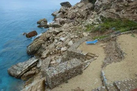 Ferienresidence La Cota Quinta Rio nell'Elba Typ Bilo Super 4 - vistamare, Appartement à Nisporto avec Accès Mer - Photo 14