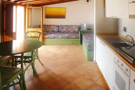 Holiday residence La Cota Quinta Rio nell'Elba Typ Mono 2, Appartement א Rio nell Elba pour 2 personnes - Photo 9