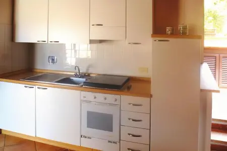Holiday residence La Cota Quinta Rio nell'Elba Typ Mono 2, Appartement א Rio nell Elba pour 2 personnes - Photo 10