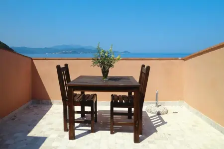 Holiday residence La Cota Quinta Rio nell'Elba Typ Mono 2, Appartement א Rio nell Elba pour 2 personnes - Photo 11