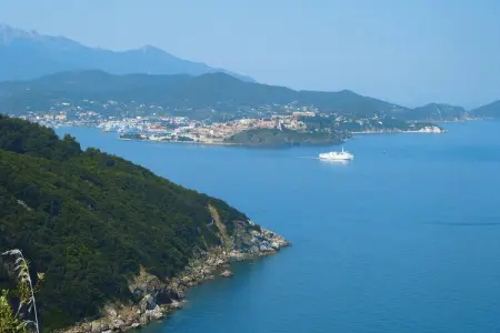 Holiday residence La Cota Quinta Rio nell'Elba Typ Mono 2, Appartement א Rio nell Elba pour 2 personnes - Photo 15