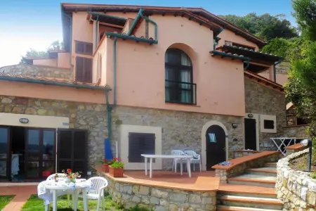 Holiday residence La Cota Quinta Rio nell'Elba Typ Mono 2, Appartement א Rio nell Elba pour 2 personnes - Photo 19