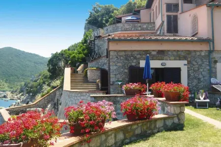 Holiday residence La Cota Quinta Rio nell'Elba Typ Mono 2, Appartement א Rio nell Elba pour 2 personnes - Photo 20