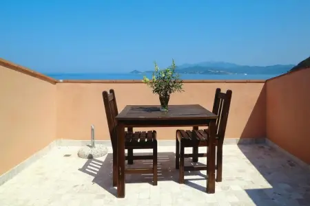 Holiday residence La Cota Quinta Rio nell'Elba Typ Mono 2, Appartement א Rio nell Elba pour 2 personnes - Photo 29
