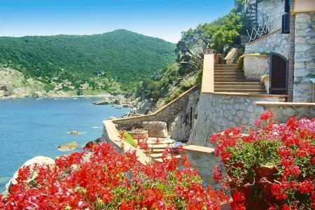 Holiday residence La Cota Quinta Rio nell'Elba Typ Mono 2, Appartement א Rio nell Elba pour 2 personnes - Photo 31