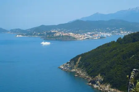 Holiday residence La Cota Quinta Rio nell'Elba Typ Mono 2, Appartement א Rio nell Elba pour 2 personnes - Photo 32