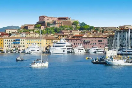 Holiday residence La Cota Quinta Rio nell'Elba Typ Mono 2, Appartement א Rio nell Elba pour 2 personnes - Photo 35