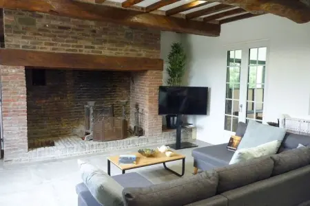Semi-detached house Rieux - 8 pers, Maison près de la baie de Somme et plages normandes - Photo 3