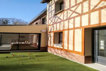 Semi-detached house Rieux - 8 pers, Maison près de la baie de Somme et plages normandes - Photo 6