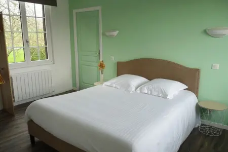 Semi-detached house Rieux - 8 pers, Maison près de la baie de Somme et plages normandes - Photo 9