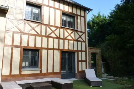 Semi-detached house Rieux - 8 pers, Maison près de la baie de Somme et plages normandes - Photo 12