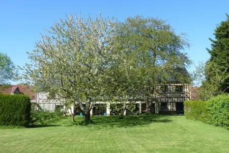 Semi-detached house Rieux - 8 pers, Maison près de la baie de Somme et plages normandes - Photo 15