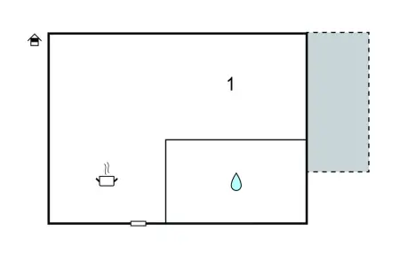 Mono 2, Appartement 2 personnes à Orosei - Photo 14
