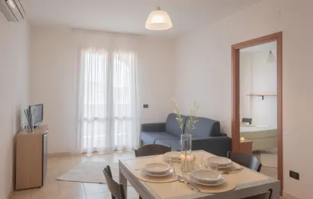 Bilo 4, Appartement 4 personnes à Villasimius - Photo 2