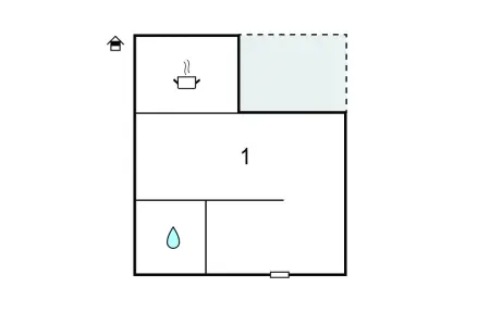 Bilo 4, Appartement 4 personnes à Orosei - Photo 15