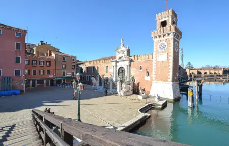 Appartement 2 personnes à Venezia - Photo 17