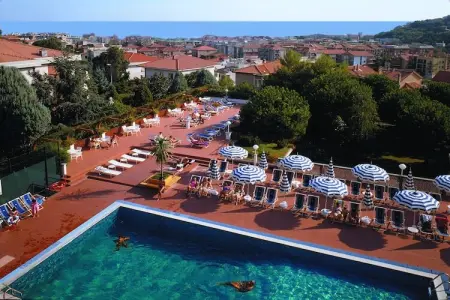 Residence Morelli Pietra Ligure - B5, Appartement Pietra Ligure avec terrasse - Photo 1