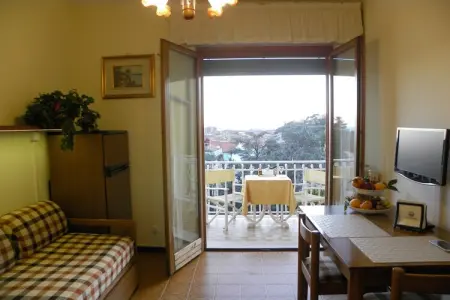 Residence Morelli Pietra Ligure - B5, Appartement Pietra Ligure avec terrasse - Photo 6