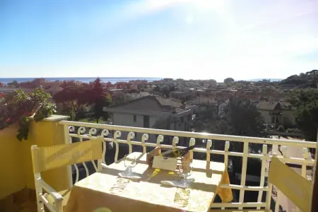 Residence Morelli Pietra Ligure - TR1 / C6, Appartement chic pour 6 à Pietra Ligure - Photo 5