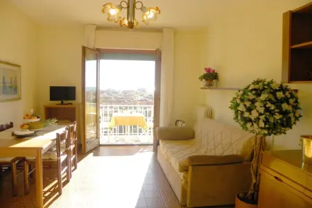 Residence Morelli Pietra Ligure - TR1 / C6, Appartement chic pour 6 à Pietra Ligure - Photo 14