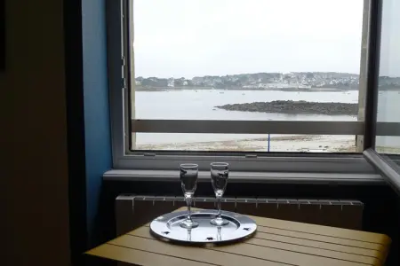 Studio apartment Plougasnou, Studio à Plougasnou avec vue sur mer - Photo 2