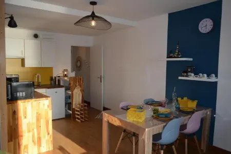 Studio apartment Plougasnou, Studio à Plougasnou avec vue sur mer - Photo 3