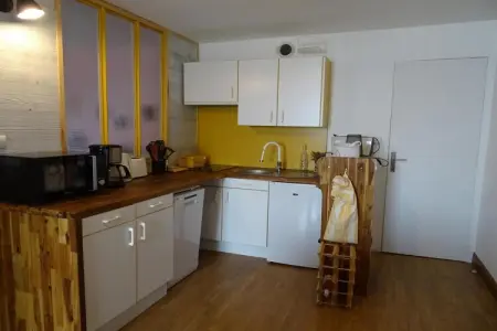Studio apartment Plougasnou, Studio à Plougasnou avec vue sur mer - Photo 4