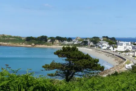 Studio apartment Plougasnou, Studio à Plougasnou avec vue sur mer - Photo 7