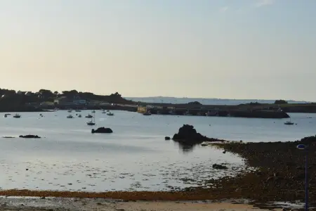 Studio apartment Plougasnou, Studio à Plougasnou avec vue sur mer - Photo 8
