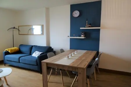 Studio apartment Plougasnou, Studio à Plougasnou avec vue sur mer - Photo 9