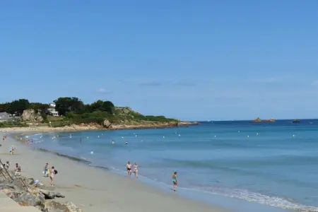 Studio apartment Plougasnou, Studio à Plougasnou avec vue sur mer - Photo 13
