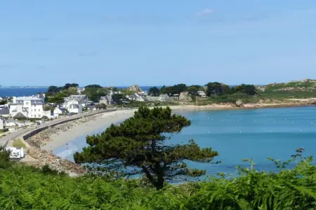 Studio apartment Plougasnou, Studio à Plougasnou avec vue sur mer - Photo 15
