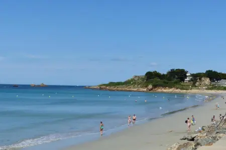 Studio apartment Plougasnou, Studio à Plougasnou avec vue sur mer - Photo 18