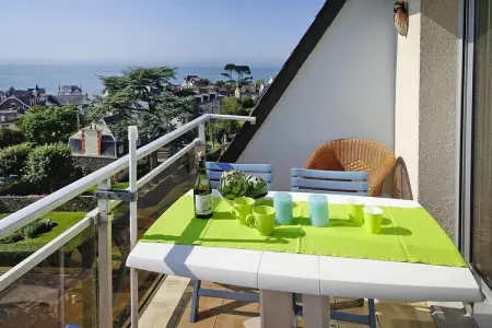 Holiday flat St Quay-Portrieux, Appartement à St Quay près des plages - Photo 6