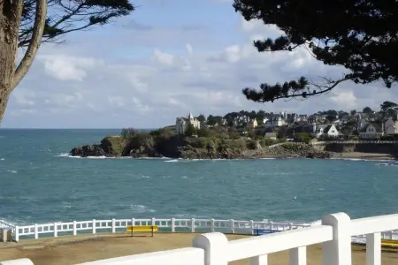 Holiday flat St Quay-Portrieux, Appartement à St Quay près des plages - Photo 9