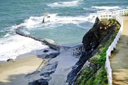 Holiday flat St Quay-Portrieux, Appartement à St Quay près des plages - Photo 11